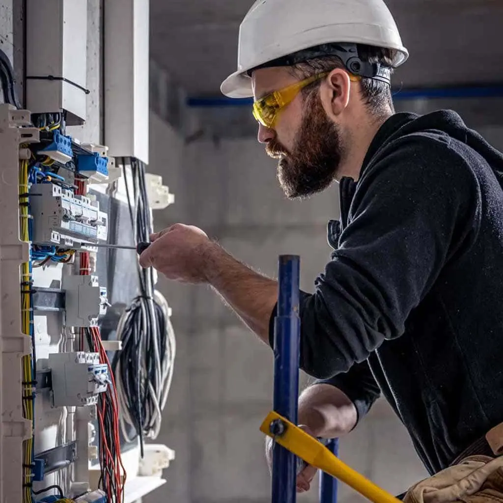Dépannage électrique d'urgence