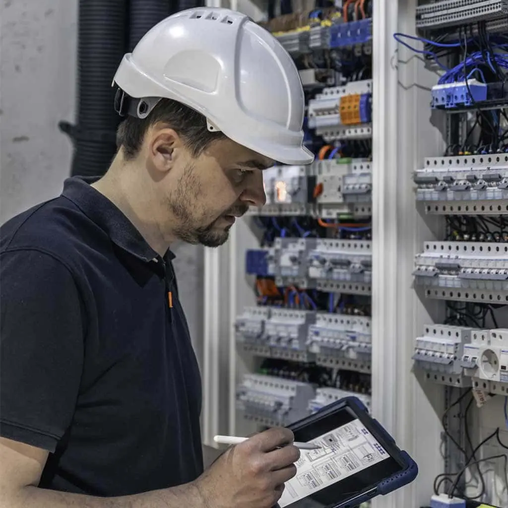 Tableaux Électriques et Systèmes de Protection en Belgique